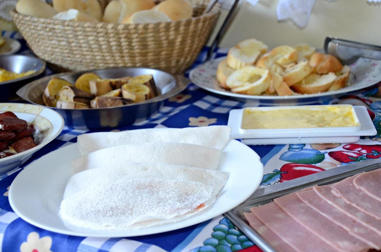 Pousada Residencial Pôrto das Galinhas エクステリア 写真