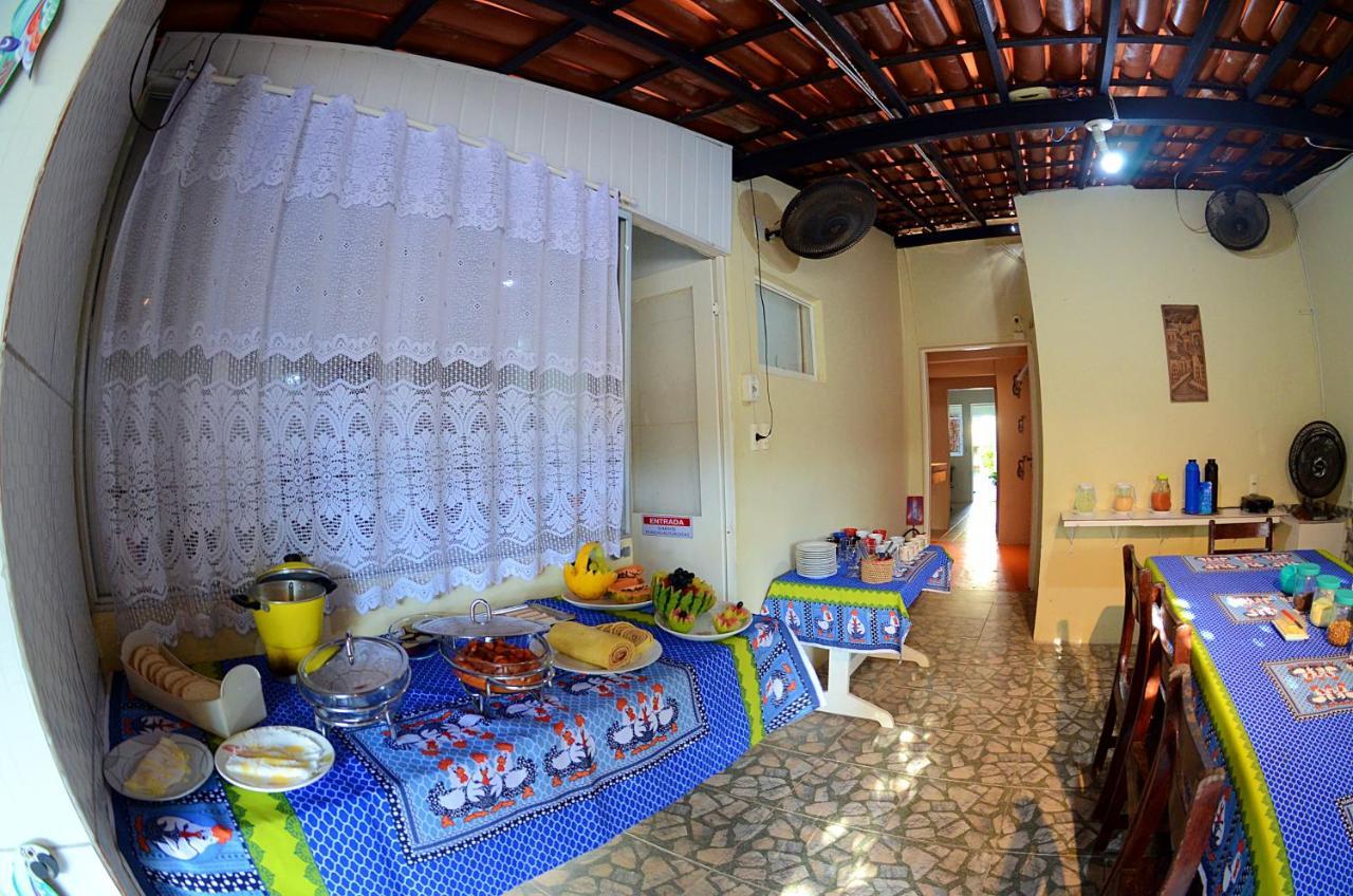 Pousada Residencial Pôrto das Galinhas エクステリア 写真