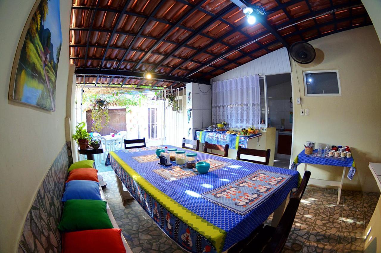 Pousada Residencial Pôrto das Galinhas エクステリア 写真
