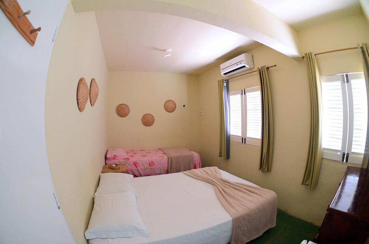 Pousada Residencial Pôrto das Galinhas エクステリア 写真
