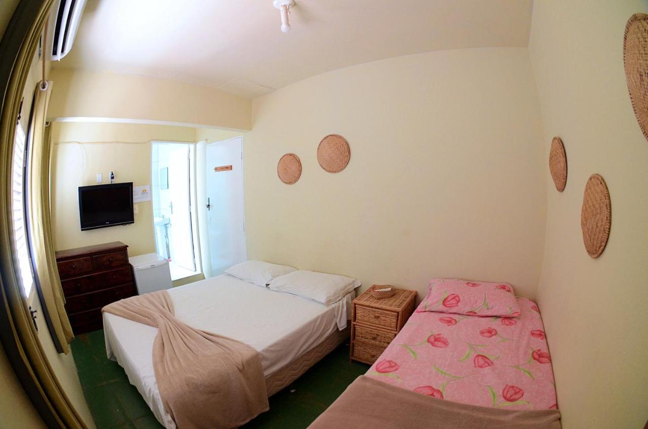 Pousada Residencial Pôrto das Galinhas エクステリア 写真