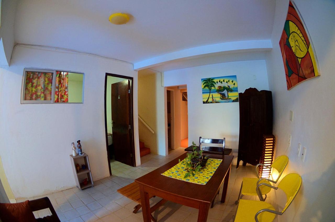 Pousada Residencial Pôrto das Galinhas エクステリア 写真