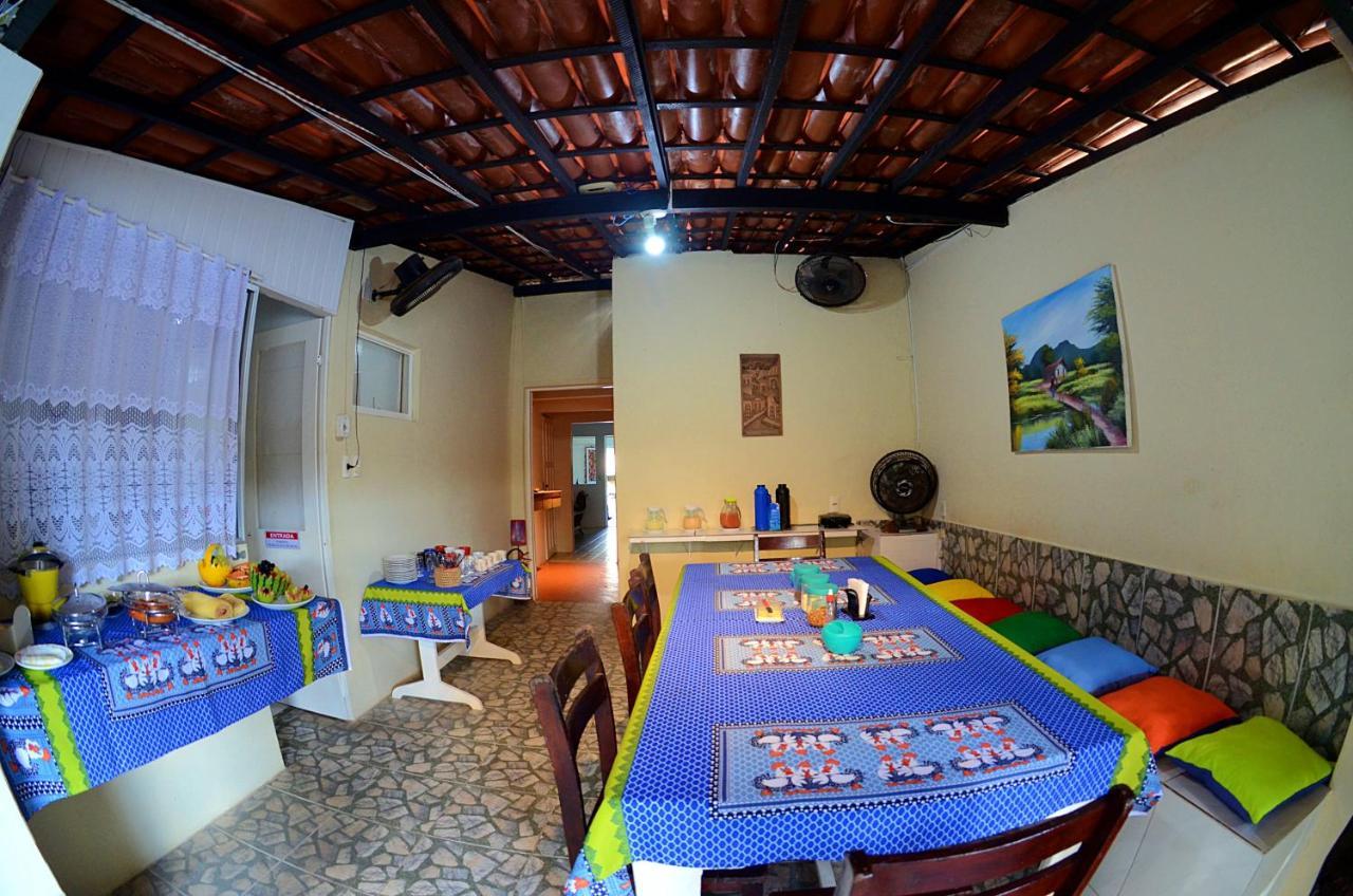 Pousada Residencial Pôrto das Galinhas エクステリア 写真