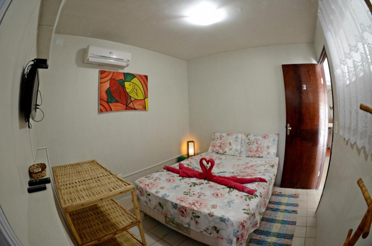 Pousada Residencial Pôrto das Galinhas エクステリア 写真