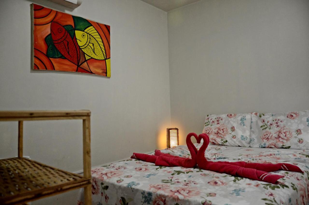 Pousada Residencial Pôrto das Galinhas エクステリア 写真