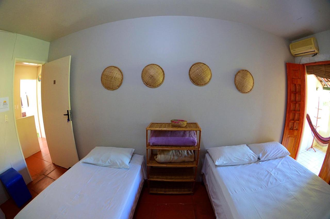 Pousada Residencial Pôrto das Galinhas エクステリア 写真