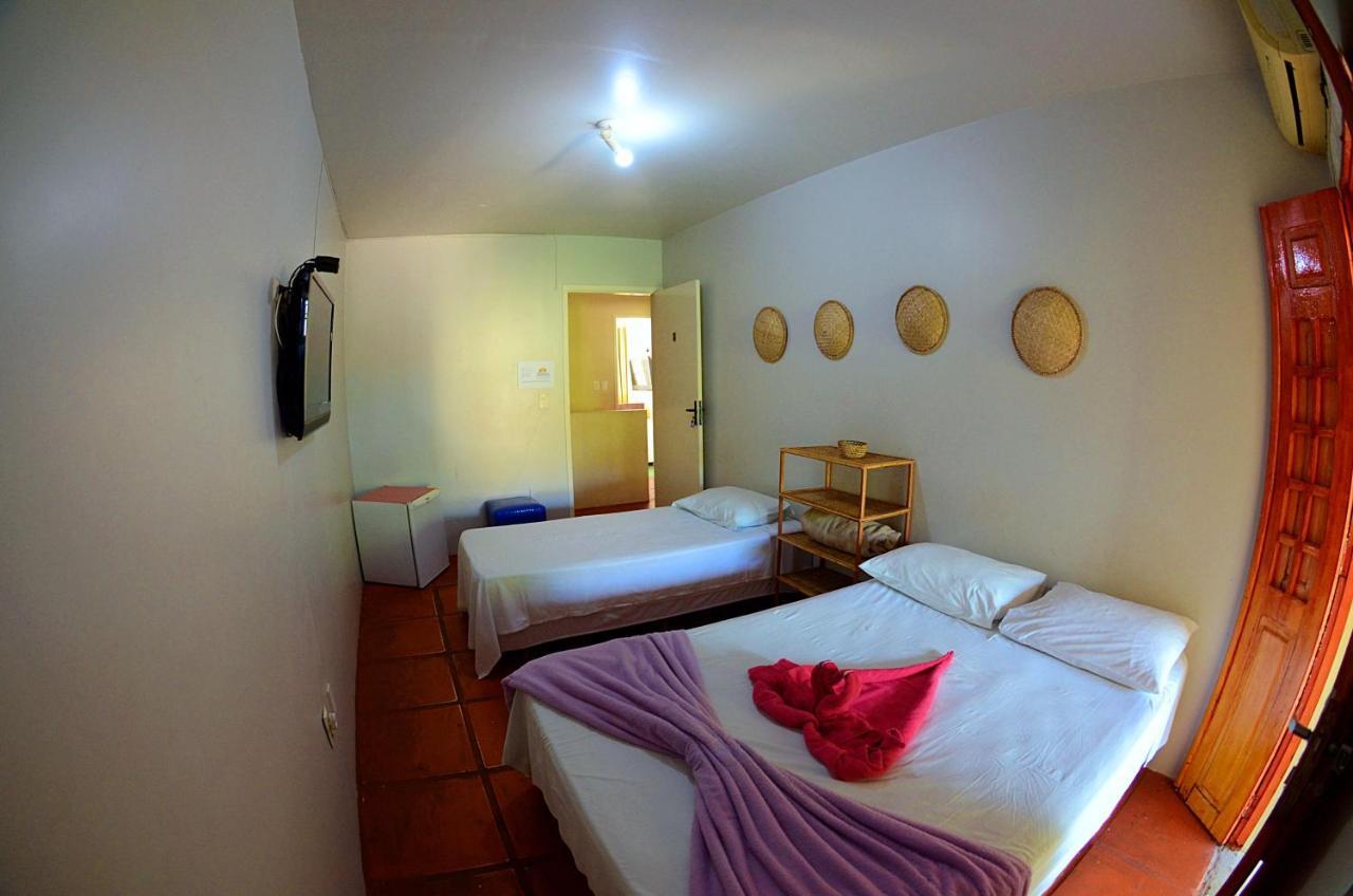 Pousada Residencial Pôrto das Galinhas エクステリア 写真
