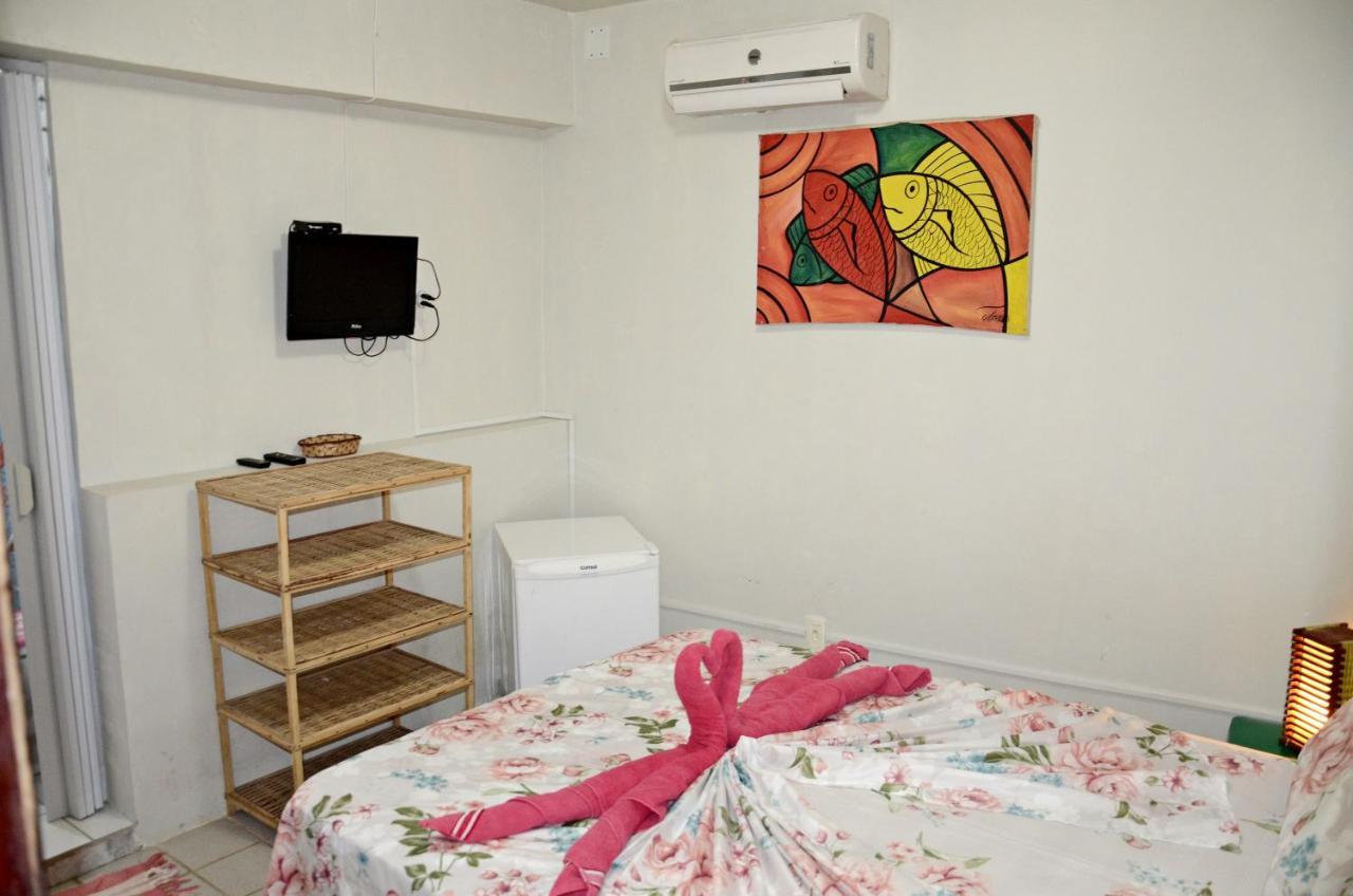 Pousada Residencial Pôrto das Galinhas エクステリア 写真
