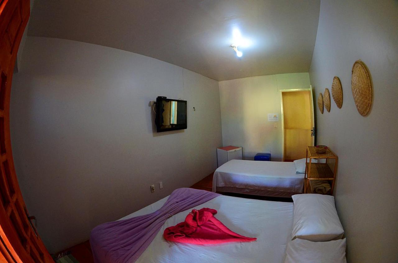 Pousada Residencial Pôrto das Galinhas エクステリア 写真