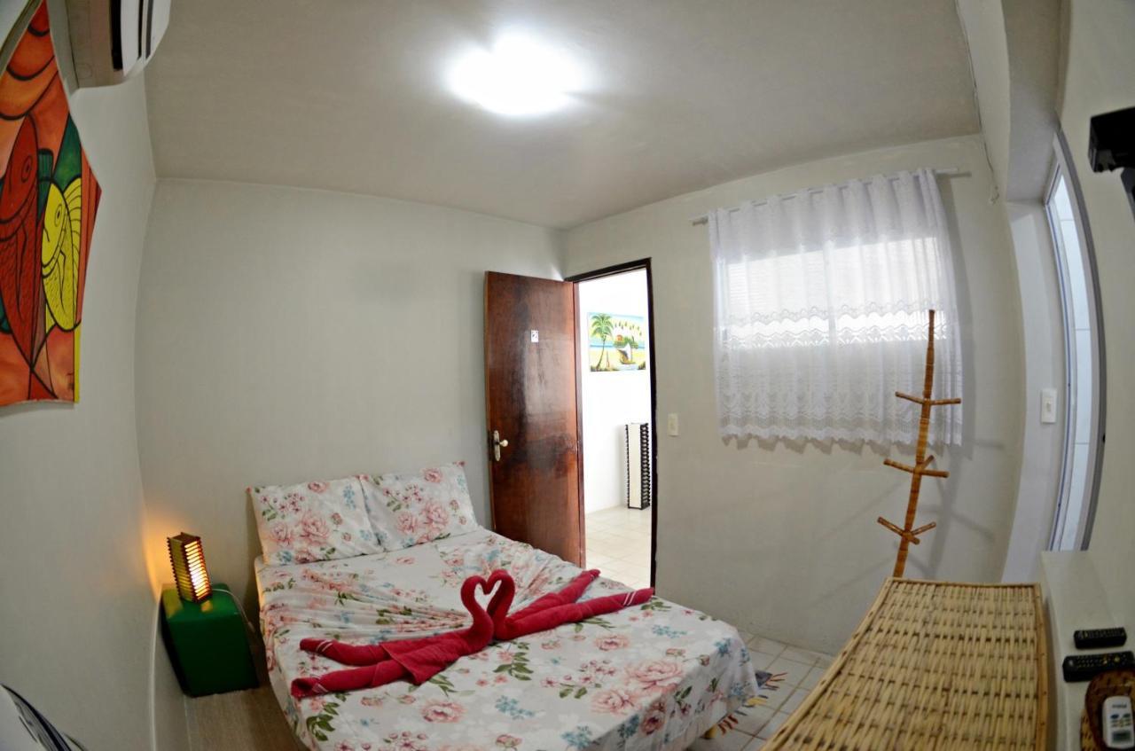 Pousada Residencial Pôrto das Galinhas エクステリア 写真