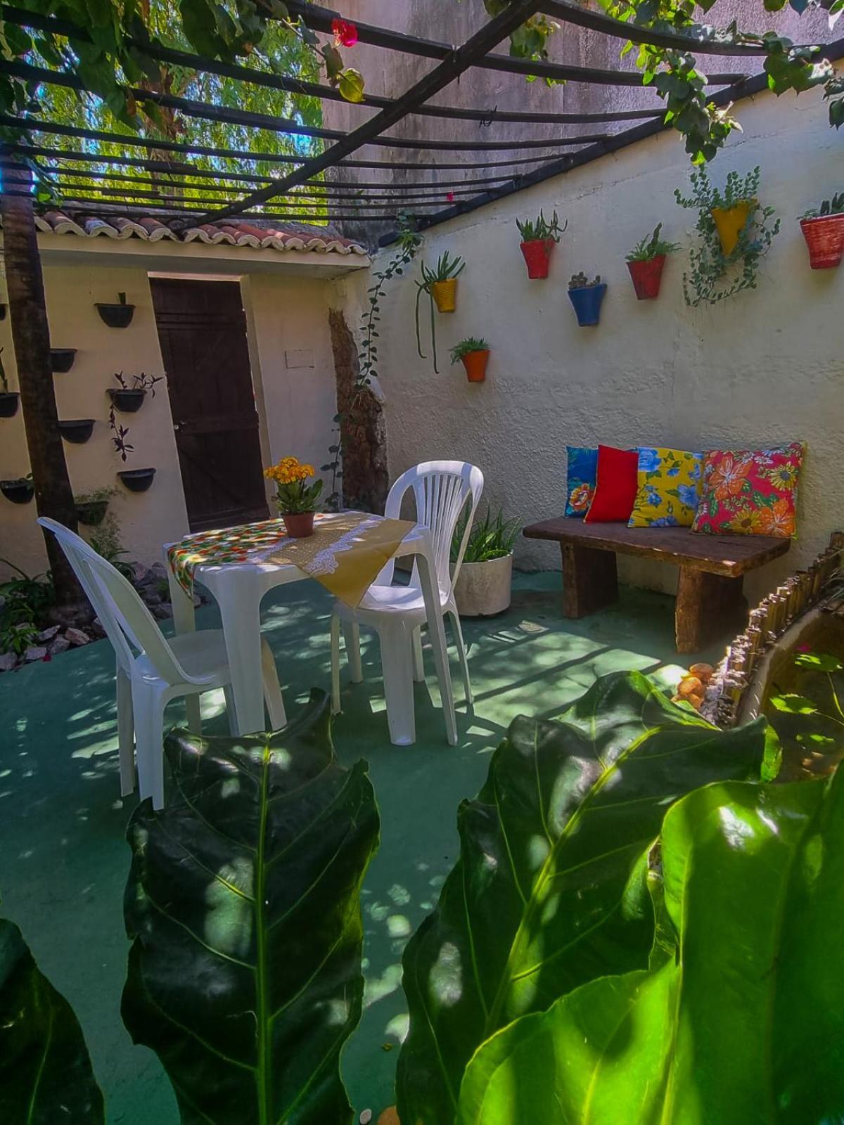 Pousada Residencial Pôrto das Galinhas エクステリア 写真