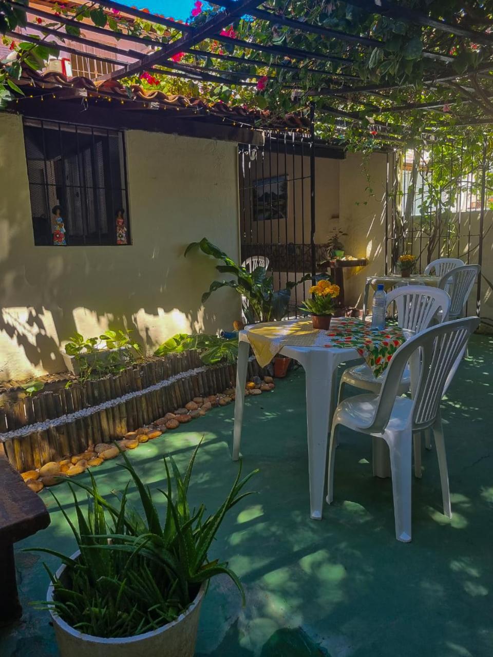 Pousada Residencial Pôrto das Galinhas エクステリア 写真