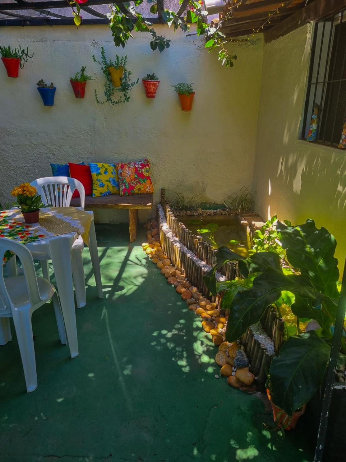 Pousada Residencial Pôrto das Galinhas エクステリア 写真