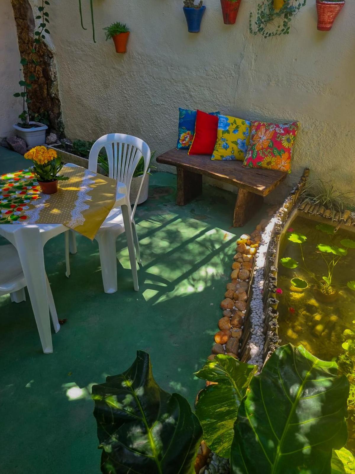 Pousada Residencial Pôrto das Galinhas エクステリア 写真