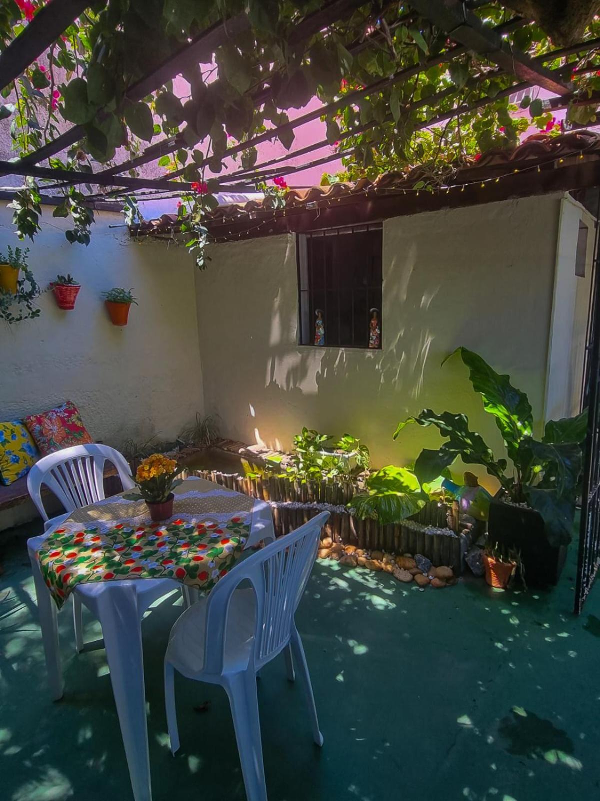 Pousada Residencial Pôrto das Galinhas エクステリア 写真