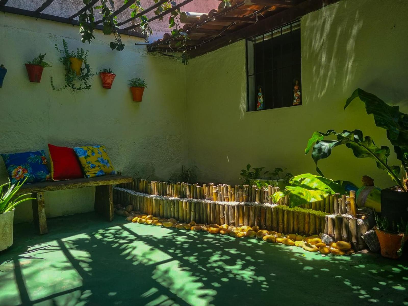 Pousada Residencial Pôrto das Galinhas エクステリア 写真