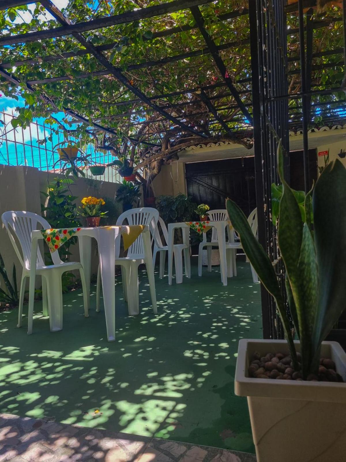 Pousada Residencial Pôrto das Galinhas エクステリア 写真