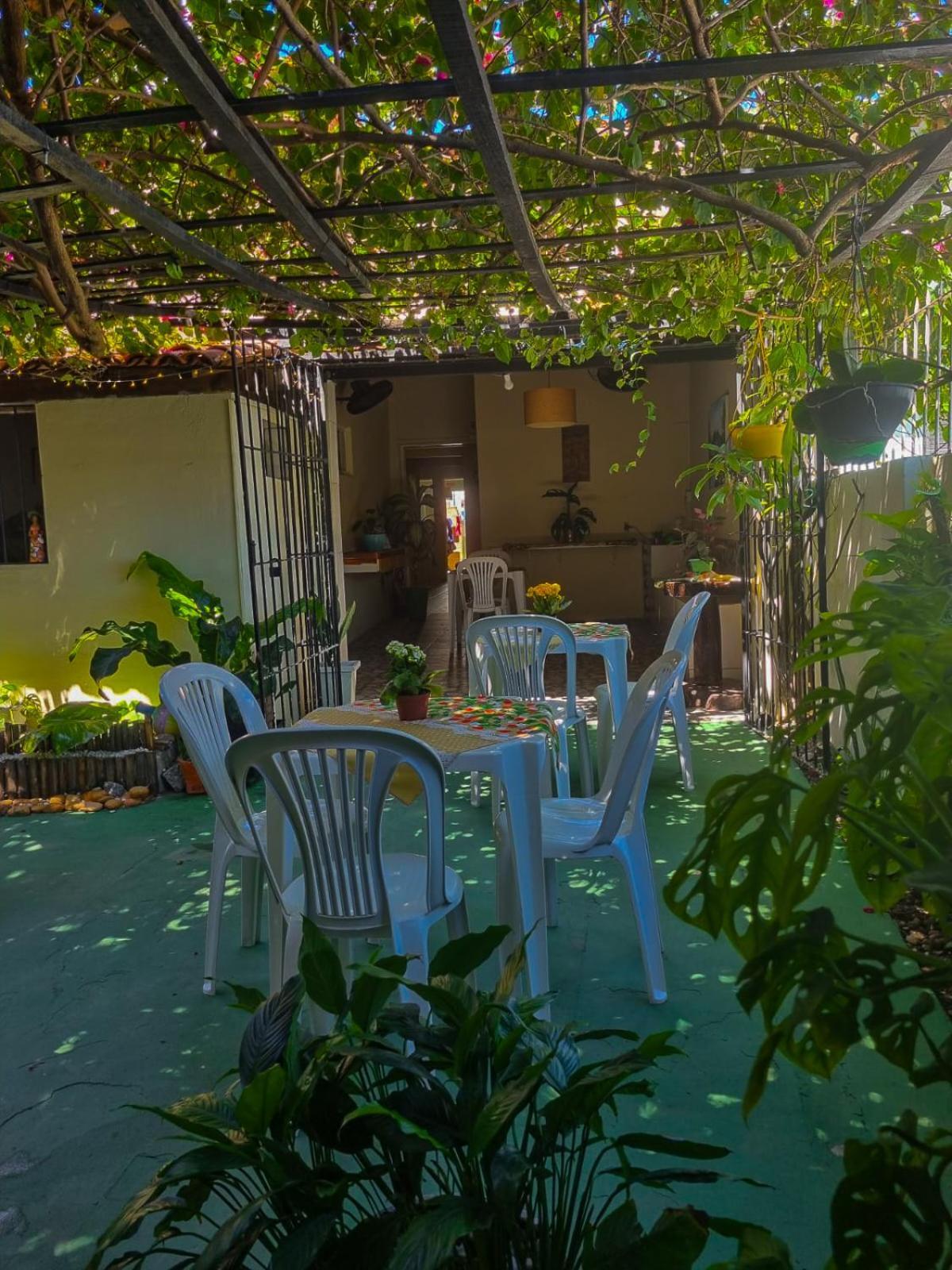 Pousada Residencial Pôrto das Galinhas エクステリア 写真
