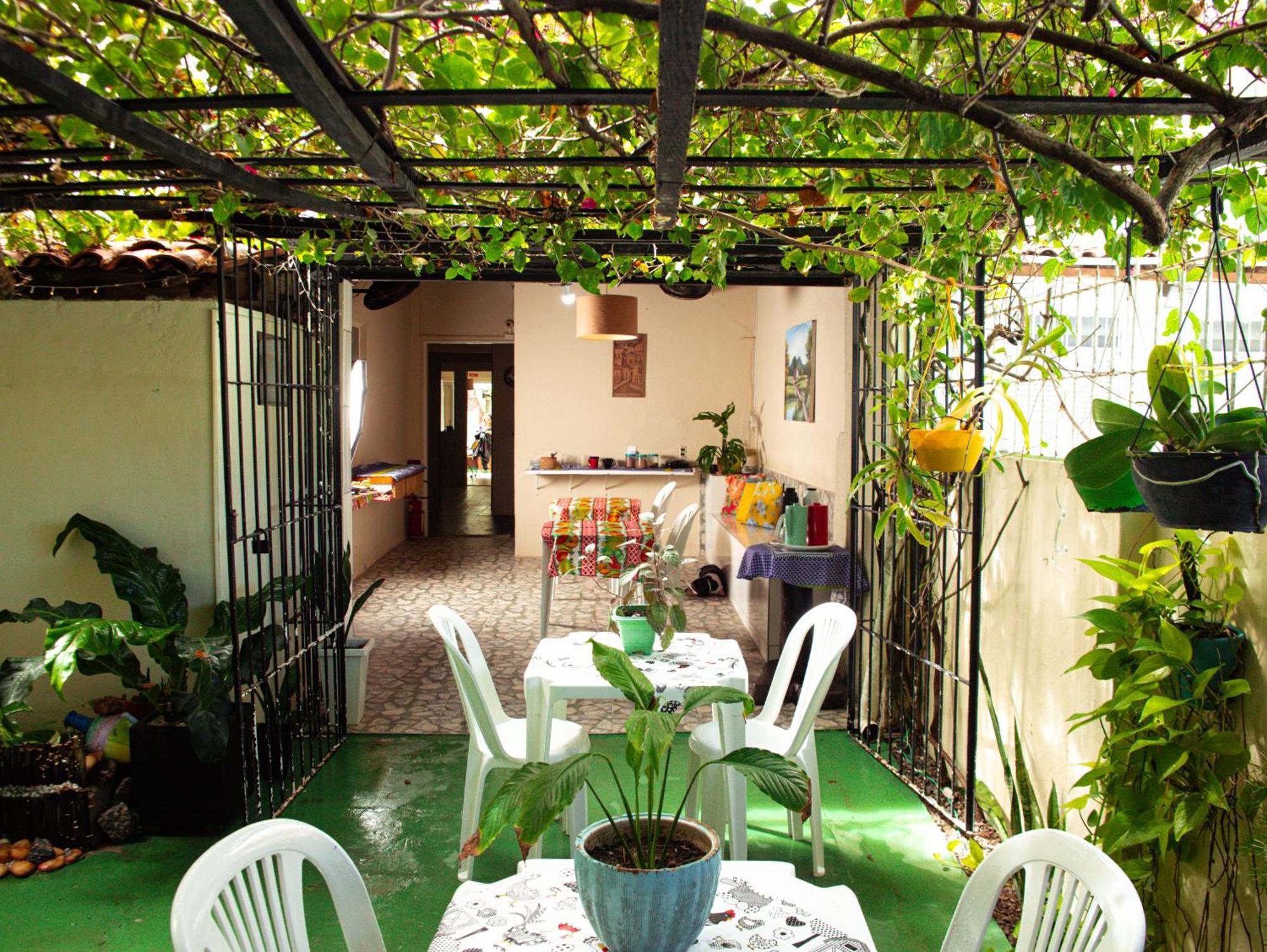 Pousada Residencial Pôrto das Galinhas エクステリア 写真