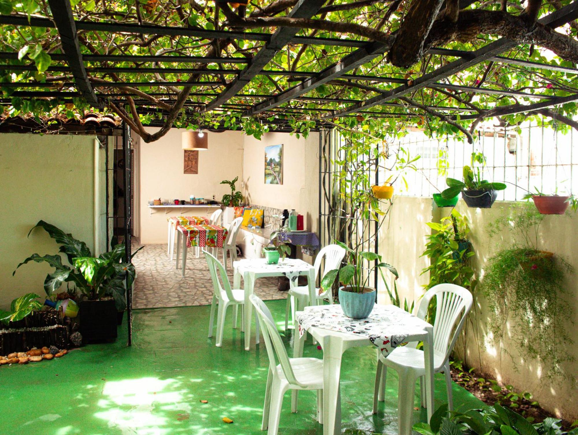 Pousada Residencial Pôrto das Galinhas エクステリア 写真