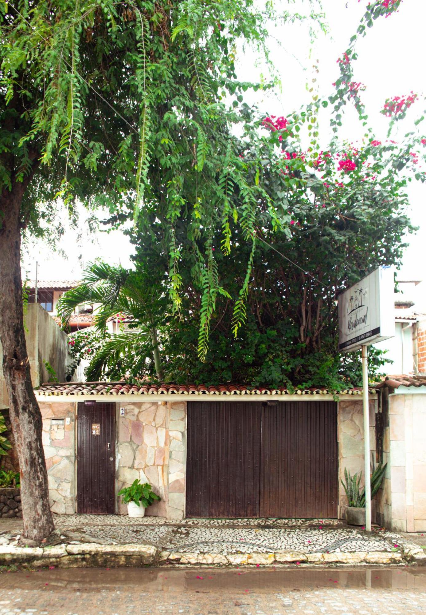 Pousada Residencial Pôrto das Galinhas エクステリア 写真