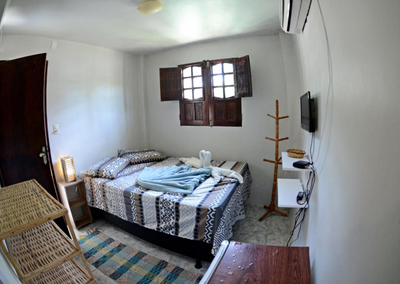 Pousada Residencial Pôrto das Galinhas エクステリア 写真