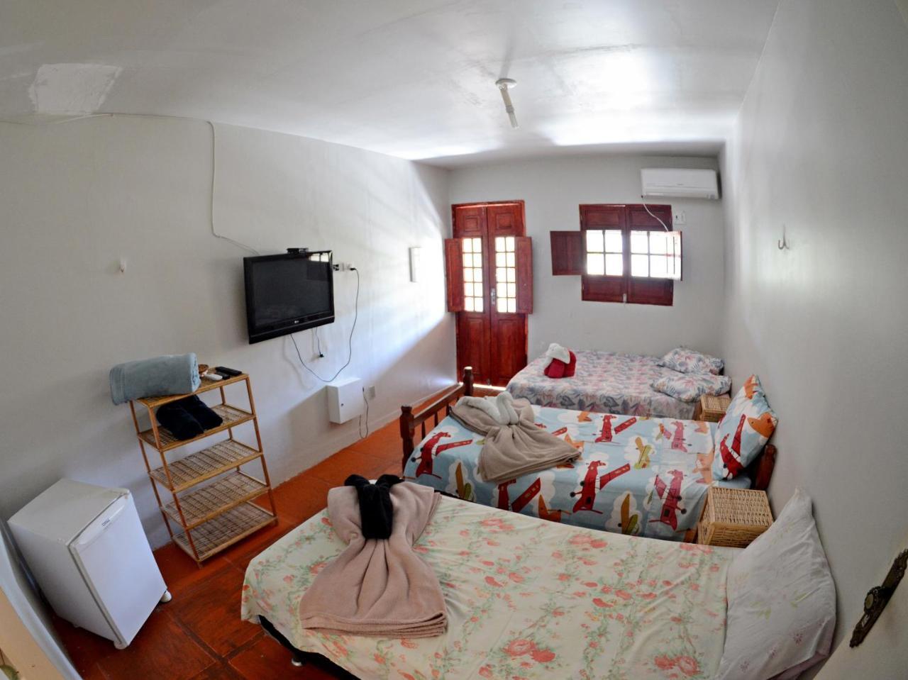 Pousada Residencial Pôrto das Galinhas エクステリア 写真