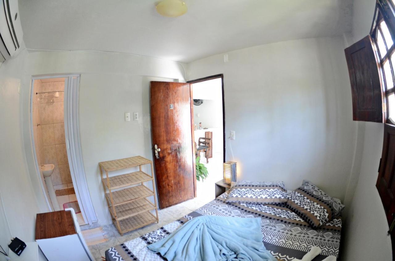Pousada Residencial Pôrto das Galinhas エクステリア 写真