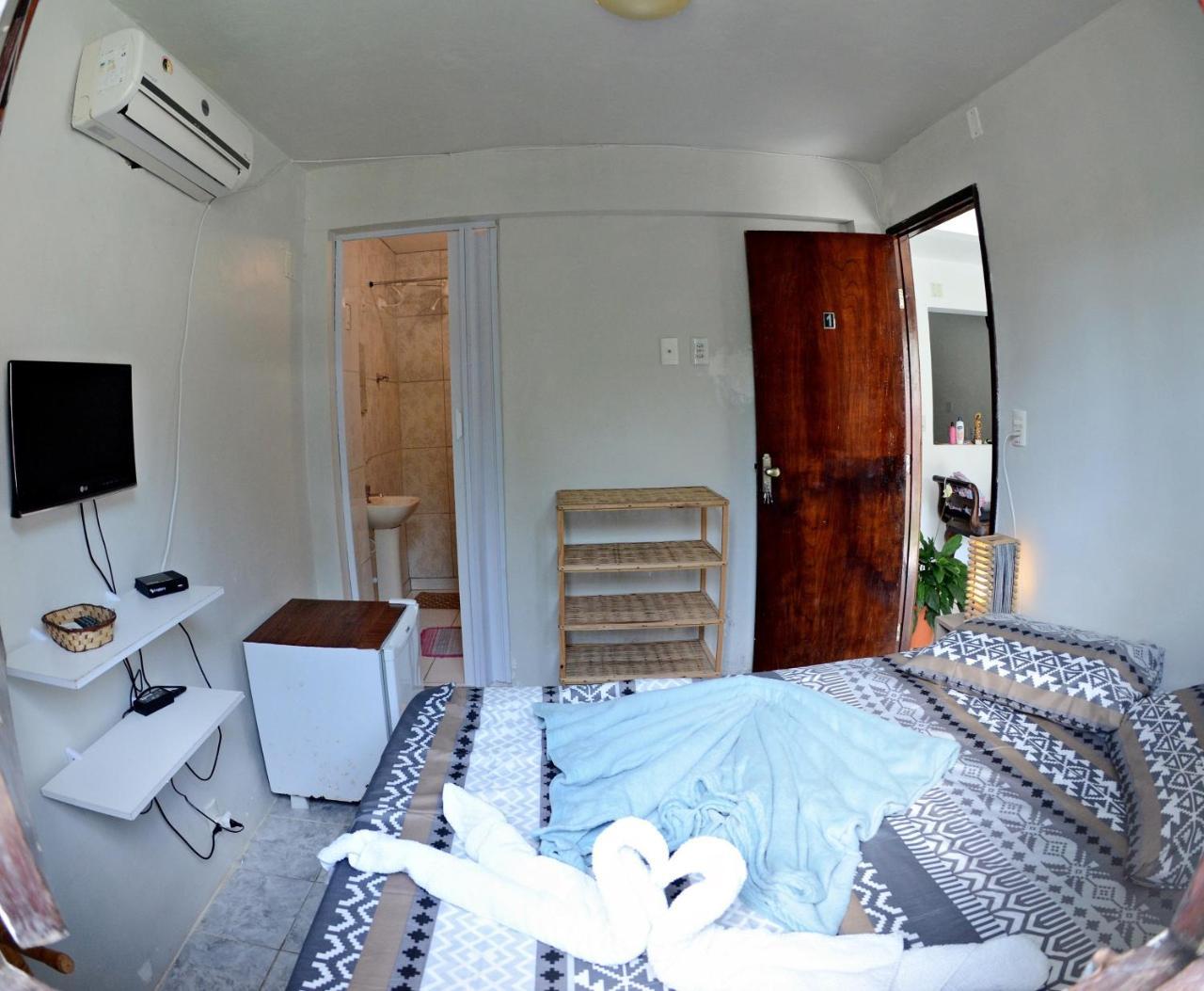 Pousada Residencial Pôrto das Galinhas エクステリア 写真