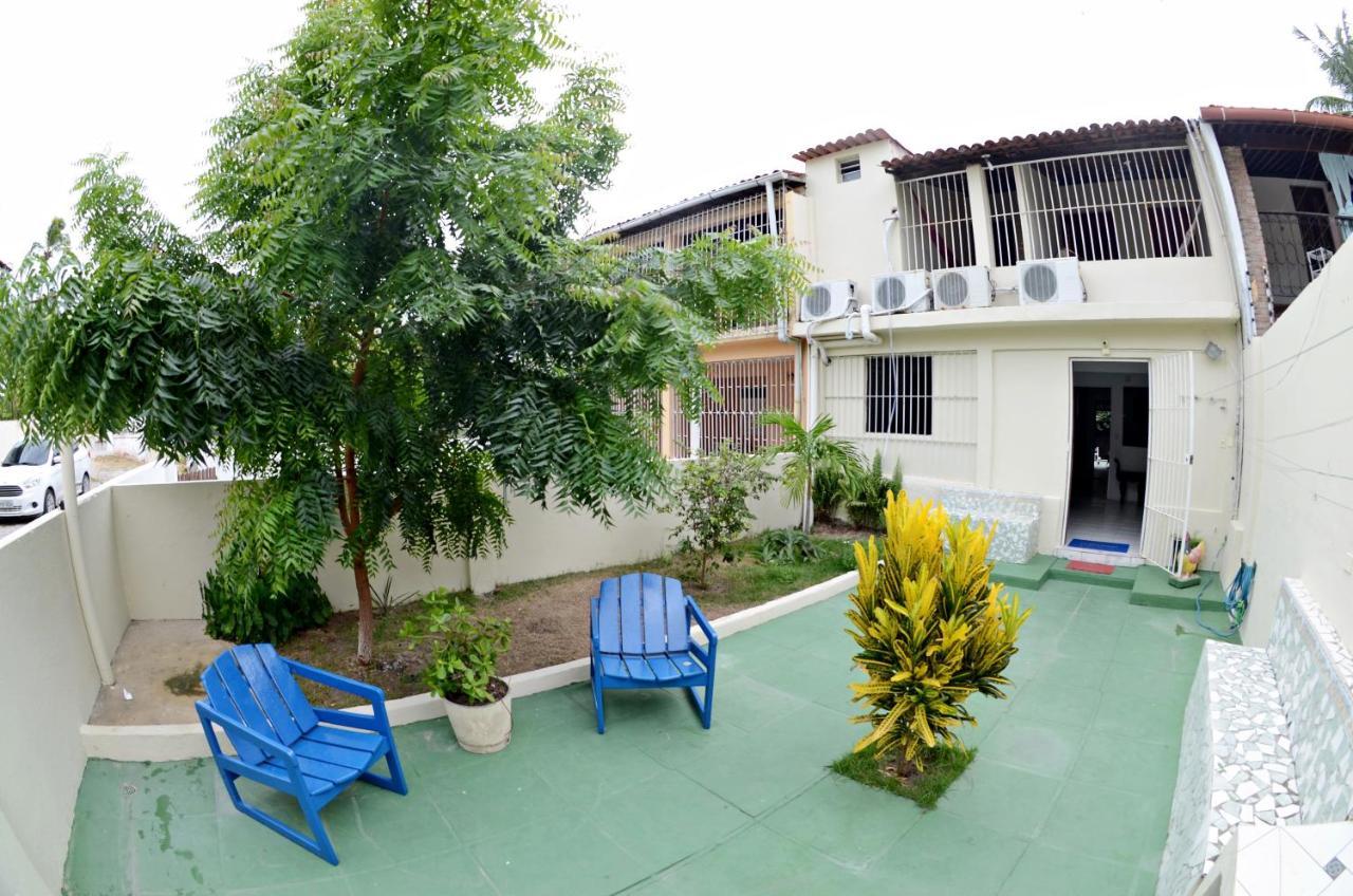 Pousada Residencial Pôrto das Galinhas エクステリア 写真