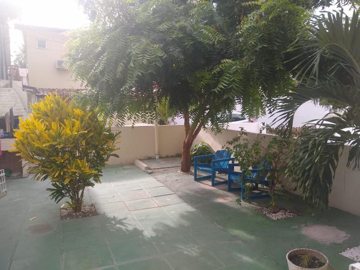 Pousada Residencial Pôrto das Galinhas エクステリア 写真